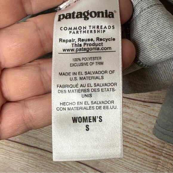 Patagonia Capilene Mid weight Base layer - GRAY - Picture 4 of 7